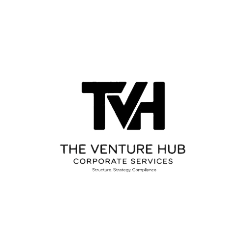 The Venture Hub Logo